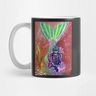 Mad Mermaid Myrtle Mug